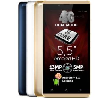 Produktbild Allview V2 X Viper