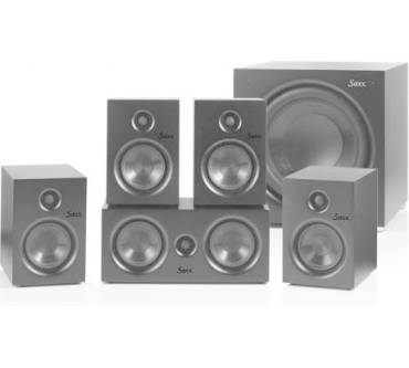 Produktbild SaxxTec CR 5.1