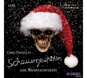 Produktbild Chris Priestley Schauergeschichten zur Weihnachtszeit