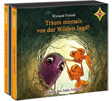 Produktbild Wieland Freund Träum niemals von der Wilden Jagd!