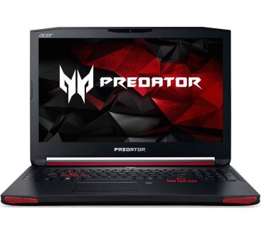 Produktbild Acer Predator 15 G9-591 (NX.Q05EV.001)