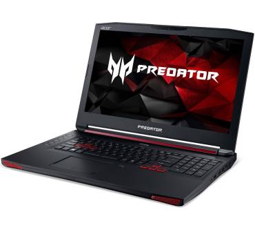 Produktbild Acer Predator 15 G9-591 (NX.Q05EV.001)