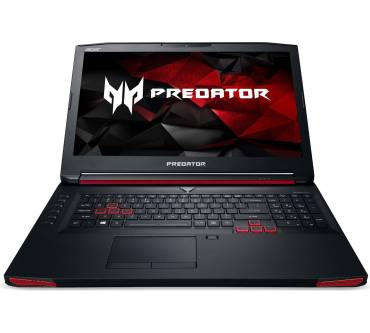 Produktbild Acer Predator 15 G9-591 (NX.Q05EV.001)
