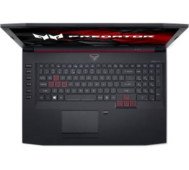 Produktbild Acer Predator 15 G9-591 (NX.Q05EV.001)