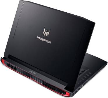 Produktbild Acer Predator 15 G9-591 (NX.Q05EV.001)