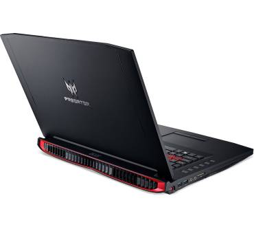 Produktbild Acer Predator 15 G9-591 (NX.Q05EV.001)