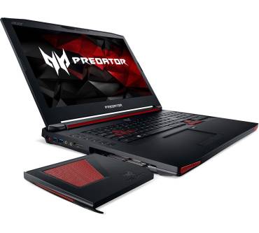 Produktbild Acer Predator 15 G9-591 (NX.Q05EV.001)