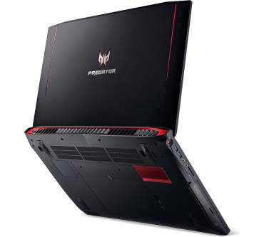 Produktbild Acer Predator 15 G9-591 (NX.Q05EV.001)