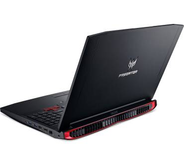 Produktbild Acer Predator 15 G9-591 (NX.Q05EV.001)