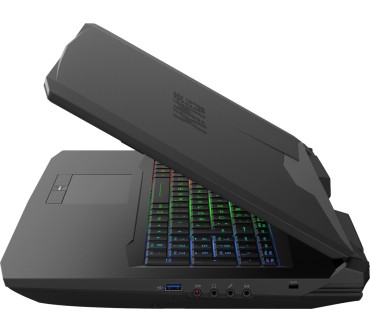 Produktbild Schenker mySN XMG U716 (i7-6700, GTX 980, 16GB RAM, 512GB SSD, 1,75TB HDD)