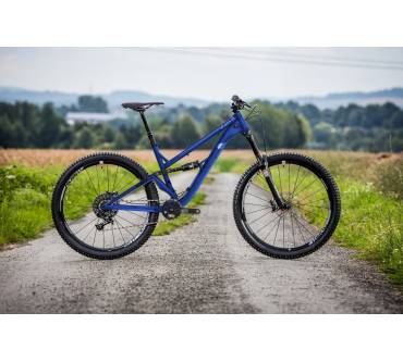 Produktbild Alutech ICB 2.0 - Shimano XT (Modell 2016)