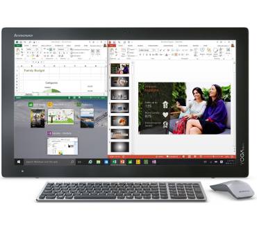 Produktbild Lenovo Yoga Home 900-27IBU