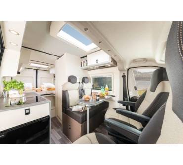 Produktbild Westfalia Mobil Amundsen 600 E 150 Multijet 6-Gang manuell (109 kW)