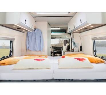 Produktbild Westfalia Mobil Amundsen 600 E 150 Multijet 6-Gang manuell (109 kW)