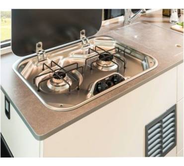 Produktbild Westfalia Mobil Amundsen 600 E 150 Multijet 6-Gang manuell (109 kW)