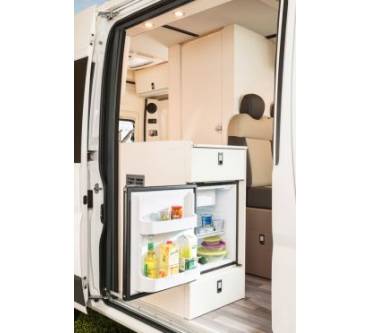 Produktbild Westfalia Mobil Amundsen 600 E 150 Multijet 6-Gang manuell (109 kW)