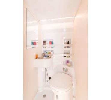 Produktbild Westfalia Mobil Amundsen 600 E 150 Multijet 6-Gang manuell (109 kW)