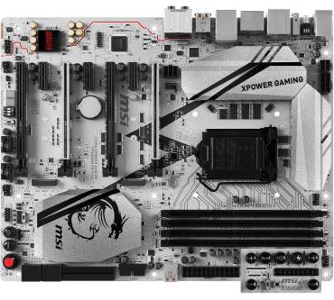 Produktbild MSI Z170A XPower Gaming Titanium Edition