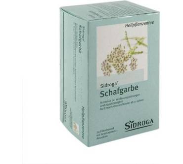 Produktbild Sidroga Schafgarbentee