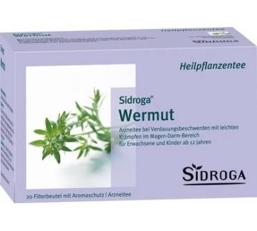 Produktbild Sidroga Wermut
