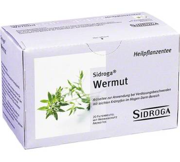 Produktbild Sidroga Wermut