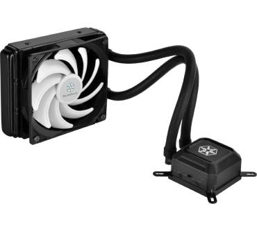 Produktbild SilverStone Technology Tundra TD03-Lite