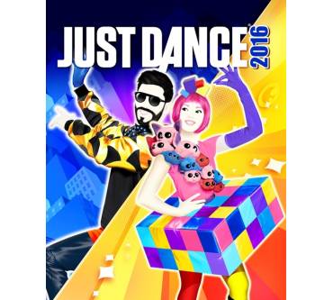 Produktbild Just Dance 2016