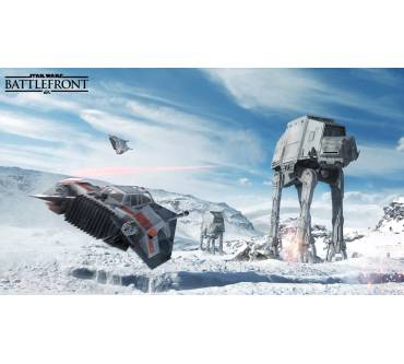 Produktbild Star Wars: Battlefront