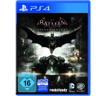 Produktbild Batman: Arkham Knight - Münzwurf (für PS4)
