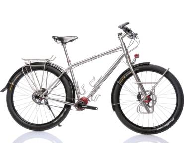 Produktbild Rennstahl 931 Reiserad