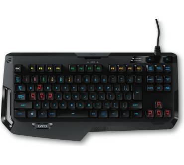 Produktbild Logitech G410 Atlas Spectrum