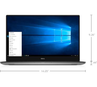 Produktbild Dell Precision 5510 (Xeon E3-1505M v5, 16GB RAM, Quadro M1000M, 512GB SSD)