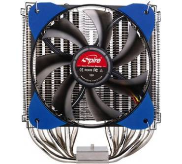 Produktbild Spire CoolGate 2.0 (2012)