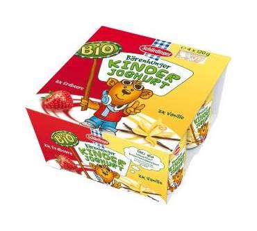 Produktbild Schärdinger Bärenhunger Kinderjoghurt