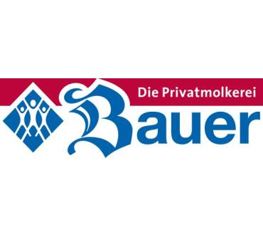 Produktbild Bauer Privatmolkerei Biene Maja Joghurt Erdbeer