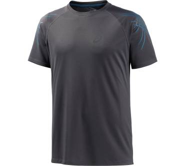 Produktbild Asics Short Sleeve Stripe Top