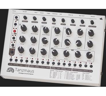 Produktbild MFB (Manfred Fricke) Tanzmaus