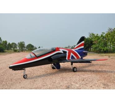 Produktbild CARF Models BAE Hawk 1:3.75 (Display Scheme 2010)
