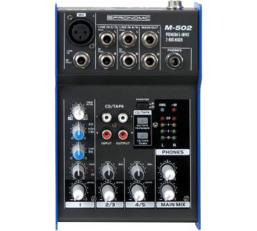Produktbild Pronomic M-502