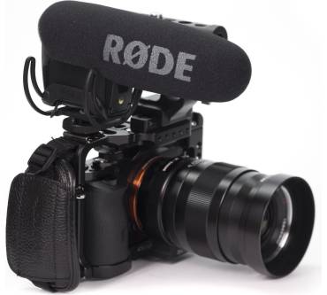 Produktbild Rode Microphones VideoMic Pro Rycote