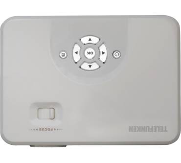 Produktbild Telefunken DLP500 WiFi