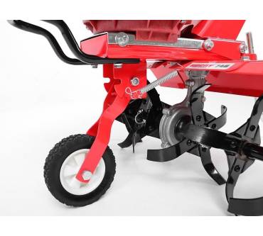 Produktbild Hecht Garten 746