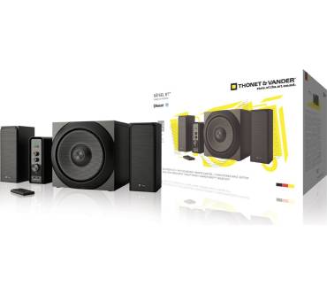 Produktbild Thonet & Vander Rätsel BT