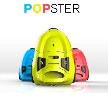 Produktbild Dirt Devil Popster DD7374-7