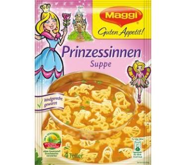 Produktbild Maggi Prinzessinen Suppe