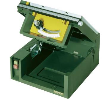 Produktbild Proxxon Feinschnitt-Tischkreissäge FET