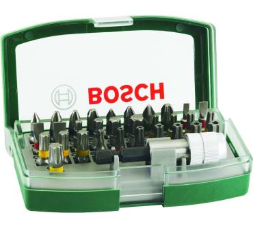 Produktbild Bosch 32-teilige Bit-Box
