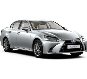 Produktbild Lexus GS [16]
