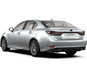 Produktbild Lexus GS [16]