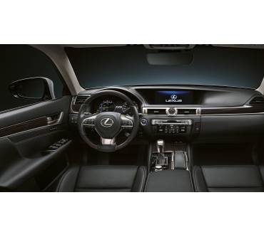 Produktbild Lexus GS [16]